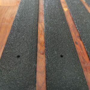 Bandes antidérapantes pour extérieur, antidérapant bois