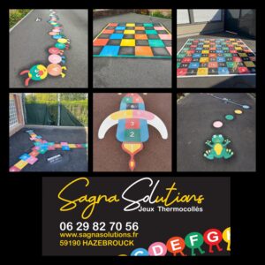 Jeux cour de récré