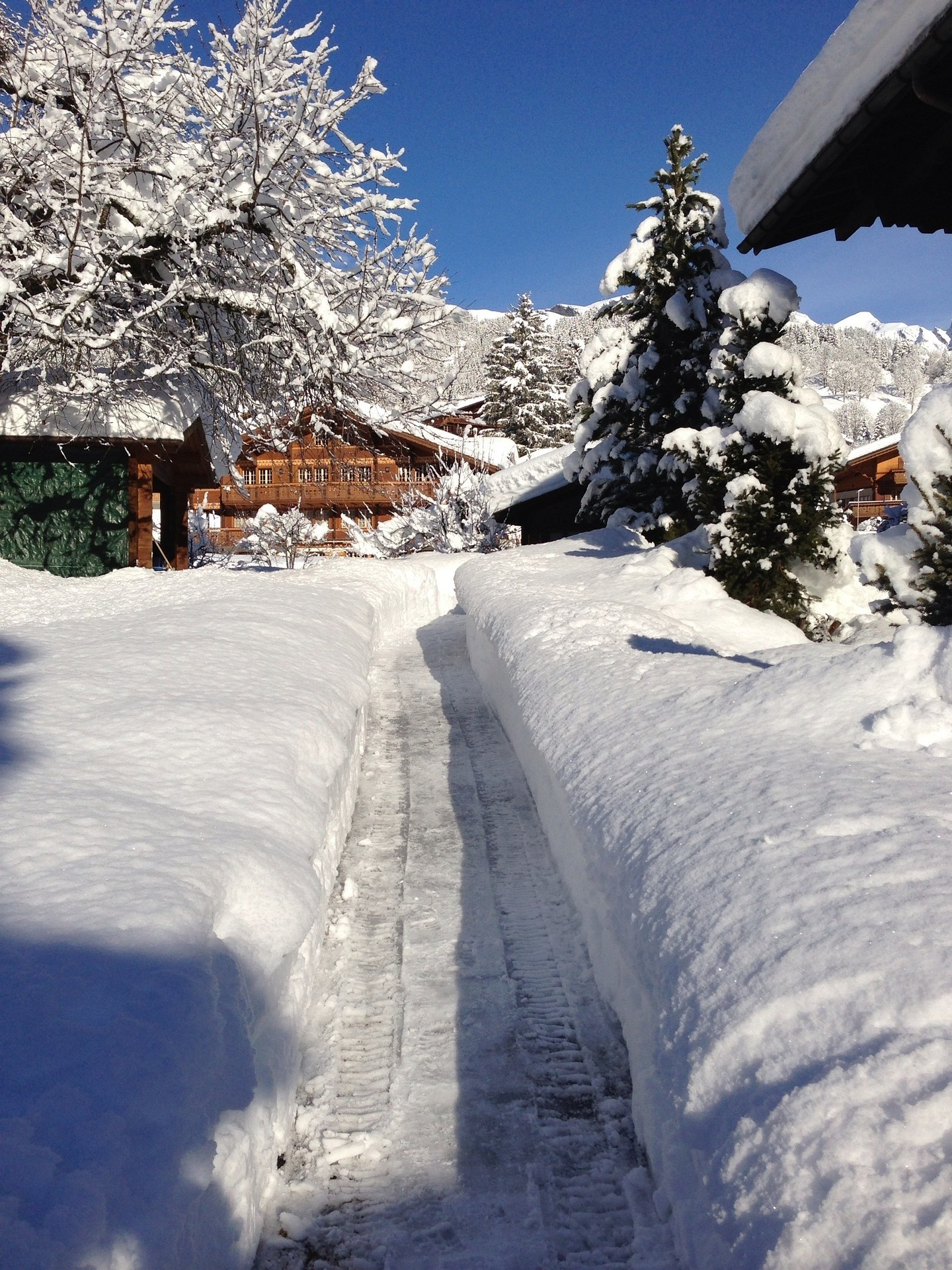 Bande antidérapante pour airbnb